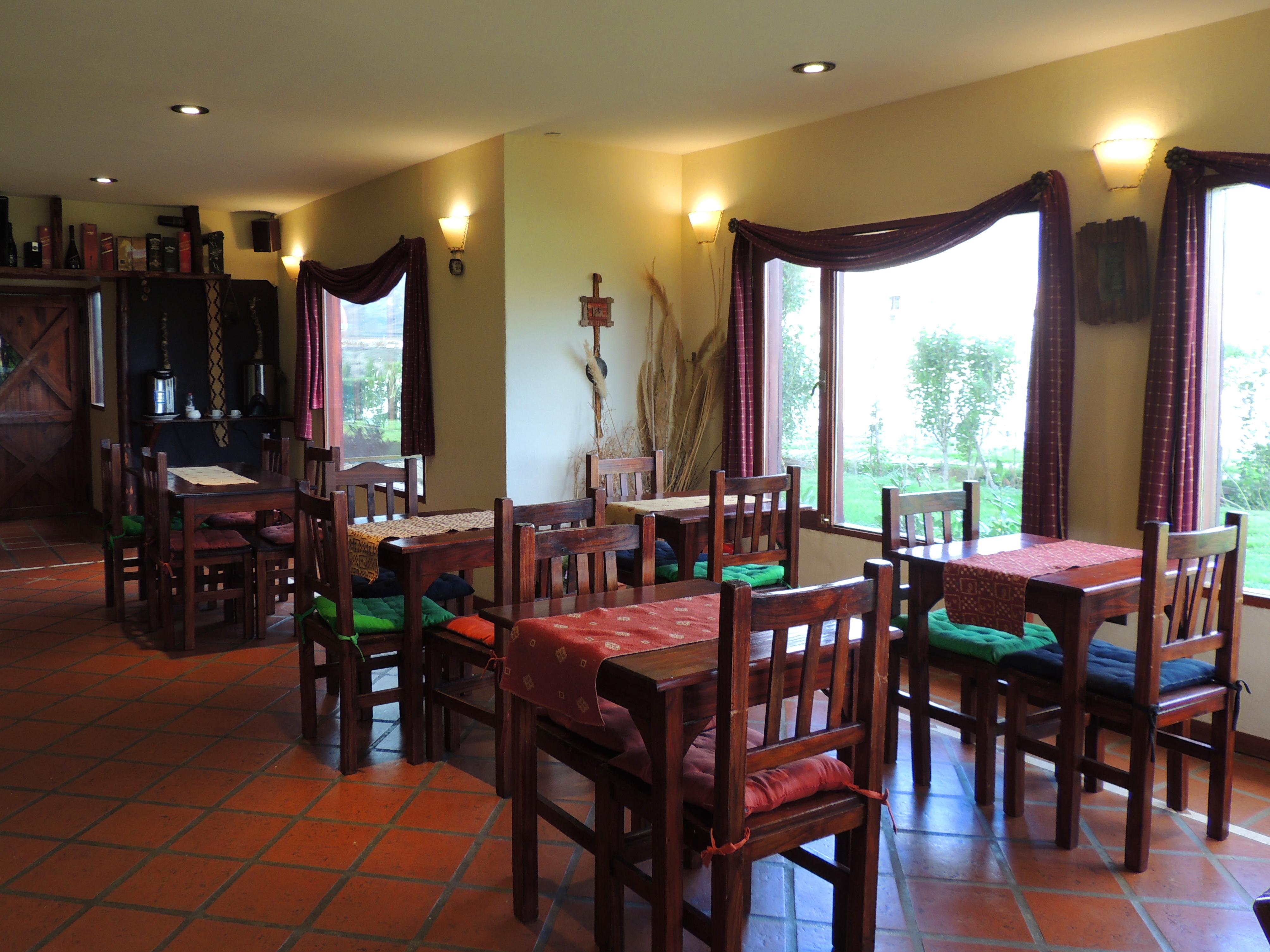Hosteria Lupama El Calafate Extérieur photo