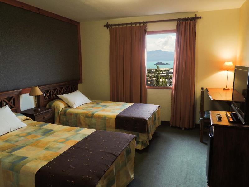Hosteria Lupama El Calafate Extérieur photo